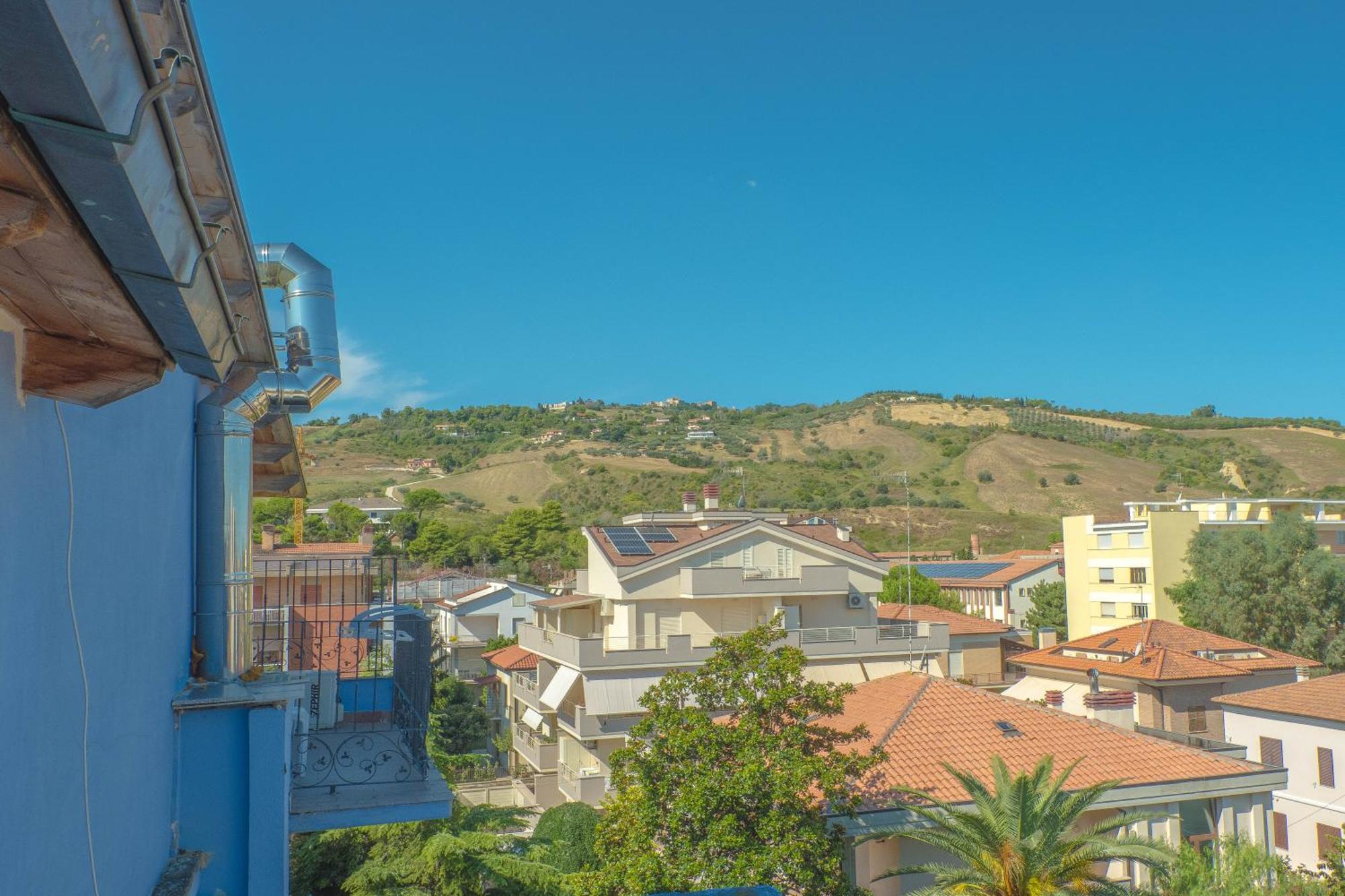 Hotel Albatros Roseto Degli Abruzzi Buitenkant foto