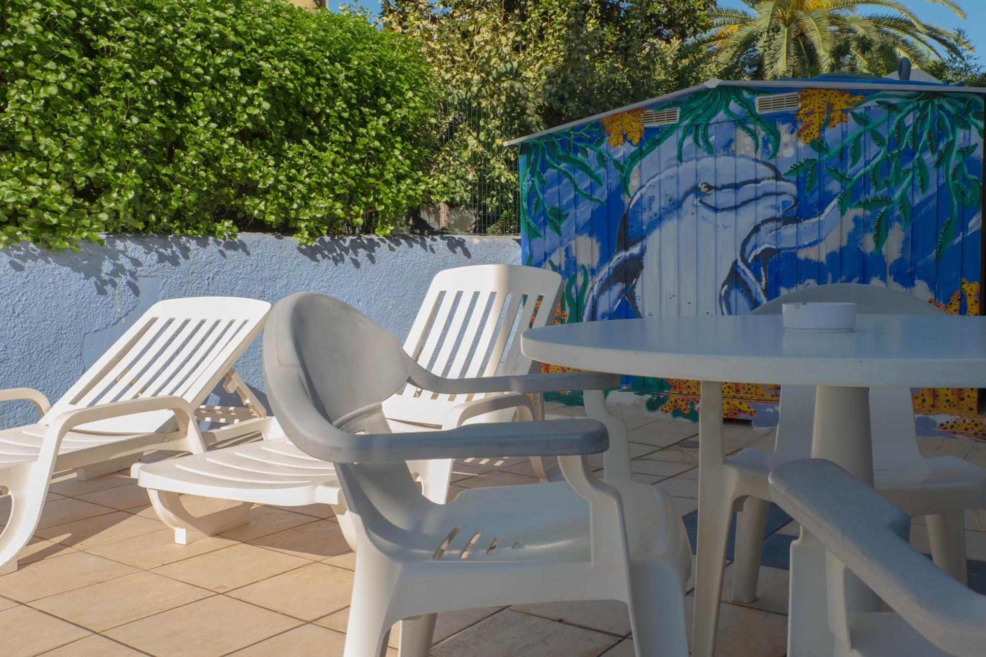 Hotel Albatros Roseto Degli Abruzzi Buitenkant foto