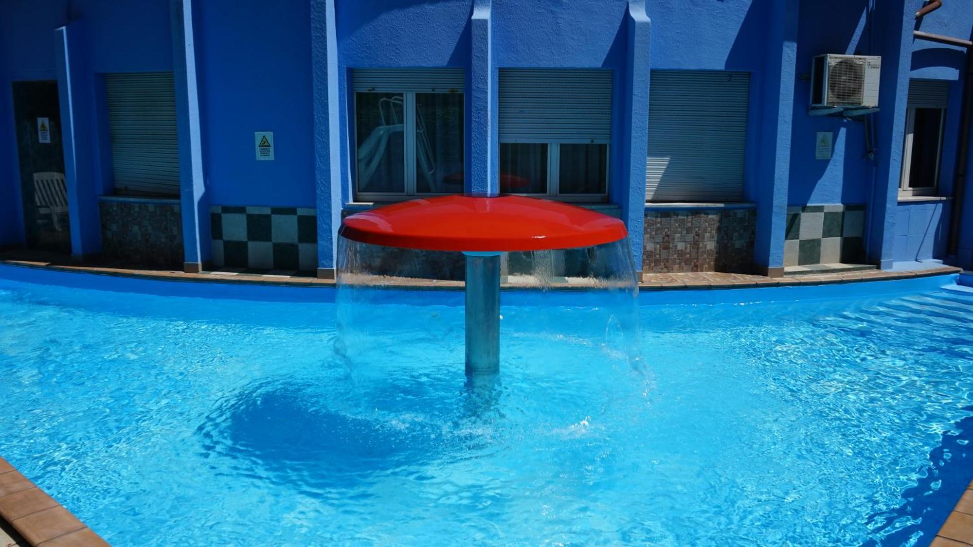 Hotel Albatros Roseto Degli Abruzzi Buitenkant foto